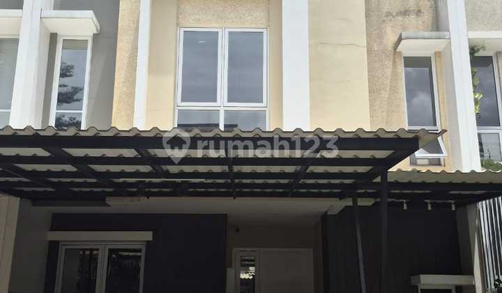 Rumah Di Cluster Rossini Gading Serpong Rumah 3 Lantai Luas 7 X 12 = 84 M Lb 120 M Kt 3+1 Km 2+1 , Sudah Renovasi