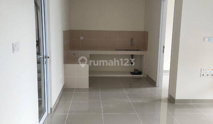 Rumah Di Cluster Rossini Gading Serpong Luas 8 X 12 M Lb 101 M Kt 4+1 Km 3+1 , Ac Dan Water Heater 2