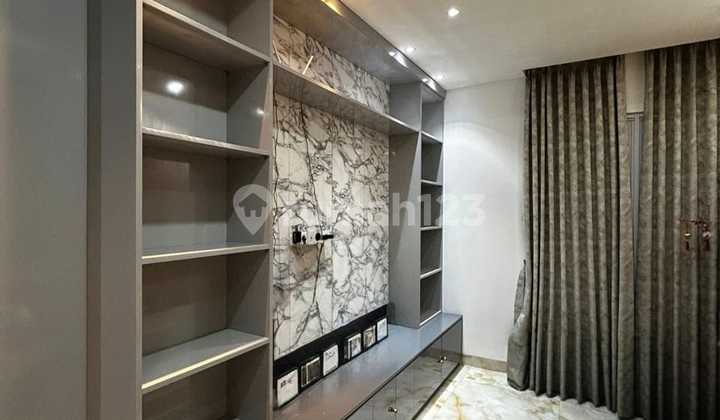 Rumah Di Cluster Rossini Gading Serpong Rumah 3 Lantai Luas 7 X 12 = 84 M Lb 120 M Kt 3+1 Km 2+1 , Sudah Renovasi 2