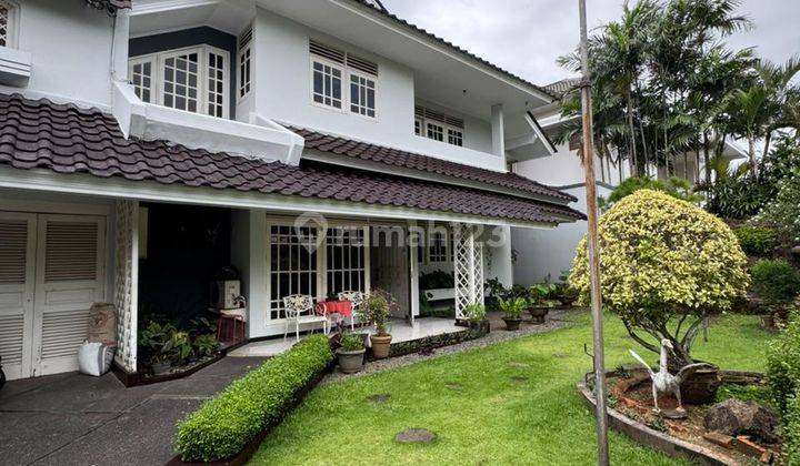 Rumah Besar Dan Asri Di Bumi Harapan Permai Kramat Jati Jakarta Timur, Kramat Jati Jakarta Timur, Rumah 2 Lantai Luas 540 M Lb 250 M Kt 4+1 Km 3+1 , Dapur Bersih Dan Dapur Kotor, Garasi 2 Mobil, Carport 2 Mobil 1