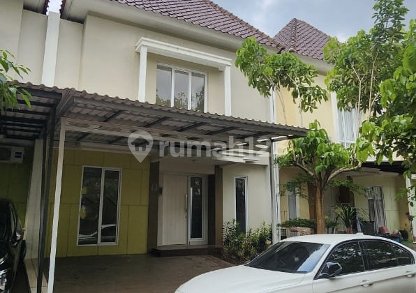Rumah di Latigo Village Gading Serpong Luas 8 X 12 M = 96 M LB 90 M KT 3 KM 3, Kosongan, Kamar Utama Besar