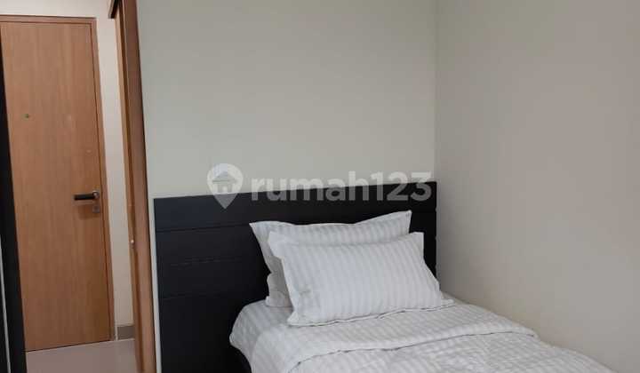 B Residence Apartment BSD City, Rose Tower, 9th Floor, Smart Studio Type, Fully Furnished Neatly, Very Strategic Location, A Step Away to Aeon Mall 2