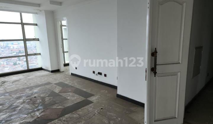 Apartemen Semanggi Jl Gatot Subroto Jakarta LT 25-26 Luas 990 M KT 5+1 KM 6+1 Kosongan 2