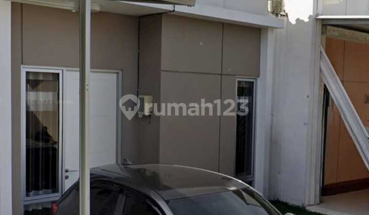 Rumah Navona Village Gading Serpong Luas 6 X 12 = 72 M LB 51+ Renov KT 2 KM 1 , PPJB Siap AJB, Utara