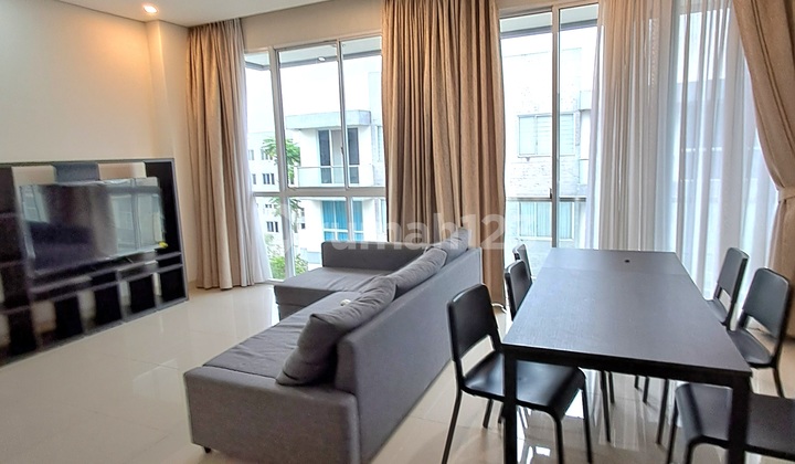 Rainbow Spring Condovilla Gading Serpong Tower G Ground Floor Penthouse 3+1 Bedrooms 2+1 Bathrooms Furnished Rainbow Spring Condovilla Gading Serpong Tower G Ground Floor Penthouse 3+1 Bedrooms 2+1 Bathrooms Furnished