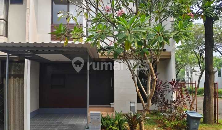 Rumah Di Bsd Vanya Park Askara Rumah 2 Lantai Luas 7 X 11 = 77 M Lb 88 M Kt 3 Km 3 , Ac 2, Siap Huni