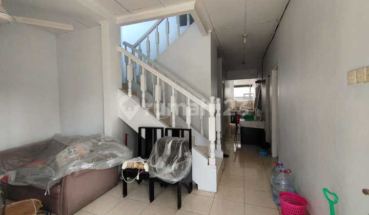 Rumah Murah di Taman Cendana Golf Lippo Karawaci Tangerang Luas 8 X 18 M KT 6 KM 7 Lingkungan Aman dan Nyaman , SHM, Nego Tipis 2