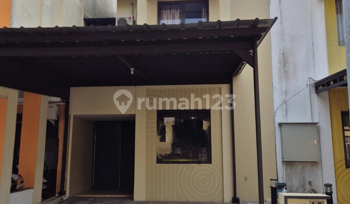 Rumah Bsd Foresta Studento Rumah 2 Lt Luas 84 M Lb 96 M Kt 5 Km 6 ( Tiap Kamar Ada Kamar Mandi Dalam) 