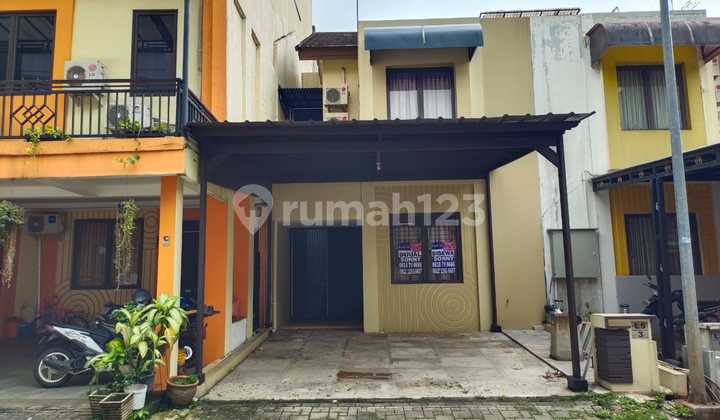 Rumah di Bsd Foresta Studento Luas 84 M Lb 96 M Kt 5 Km 6 , Ac di Setiap Kamar, Ada Ruang Duduk di Lt 2, Cocok untuk Investasi Rumah di Bsd Foresta Studento Luas 84 M Lb 96 M Kt 5 Km 6 , Ac di Setiap Kamar, Ada Ruang Duduk di Lt 2, Cocok untuk Investasi