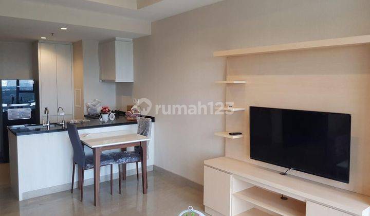 Apartemen Branz Bsd City Tower B Lantai 15 Tipe 2 Bedroom , Furnish Cantik, Lokasi Strategis Dekat Aeon Mall 2