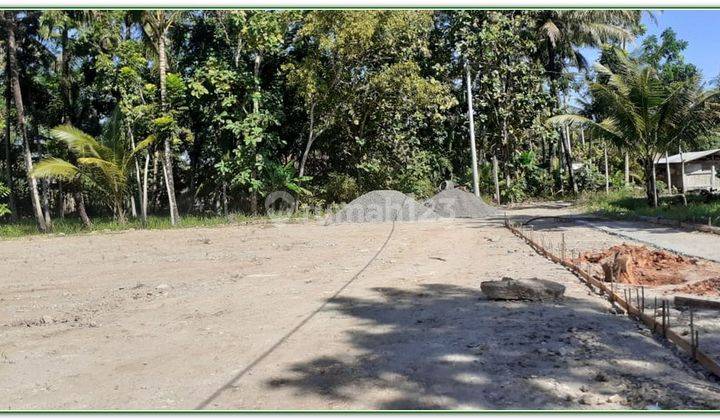 Dijual Tanah Kulonprogo di Pengasih Lingkungan Perumahan 1