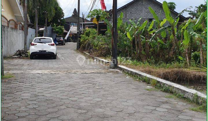 Rumah One Gate di Candi Gebang Sleman Dekat Maguwoharjo 2