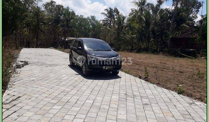 Tanah di Pengasih Kulonprogo Dijual, Tanah SHM Pecah Unit 3