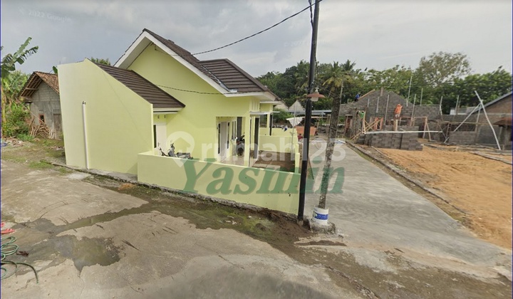 Dijual Rumah Dekat Pasar Cebongan, Harga Murah 2