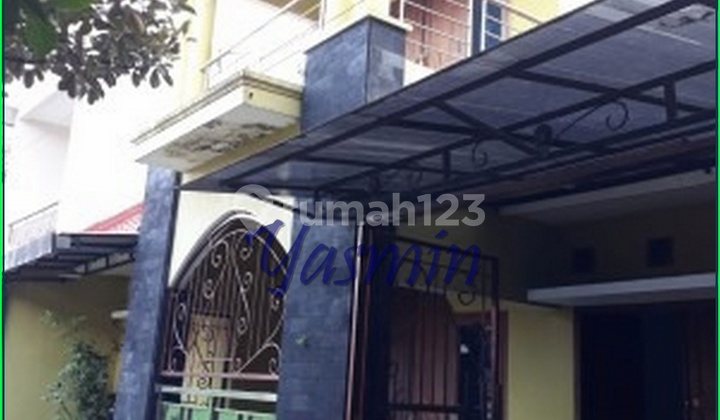 Dijual Rumah Murah 2 Lantai di Jl Sidomoyo Godean Sleman 1