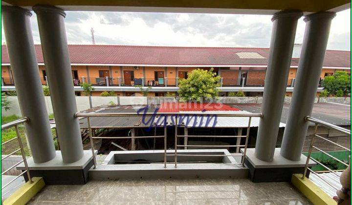 Dijual Rumah Murah 2 Lantai di Jl Sidomoyo Godean Sleman 3