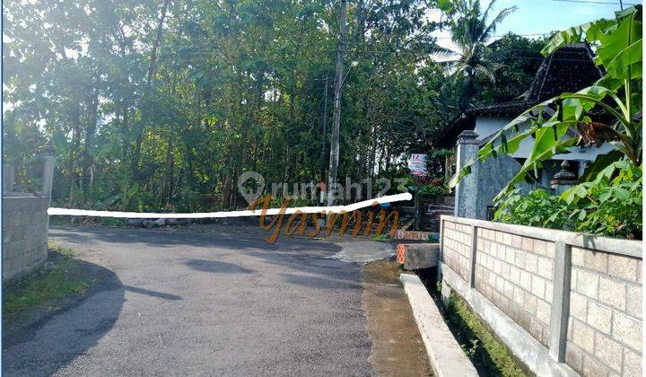 Tanah Dijual Utara Smp N 1 Moyudan Sleman, Harga Murah 1