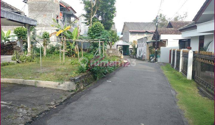 Dijual Tanah Belakang Cafe Brick Jl Damai Yogyakarta 1