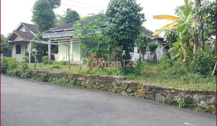 Dijual Tanah Belakang Cafe Brick Jl Damai Yogyakarta 2