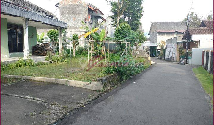 Dijual Tanah Belakang Cafe Brick Jl Damai Yogyakarta 4