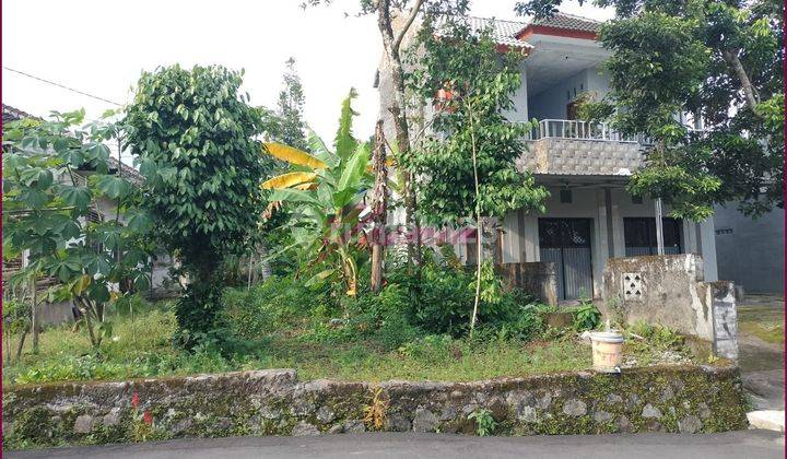Dijual Tanah Belakang Cafe Brick Jl Damai Yogyakarta 5