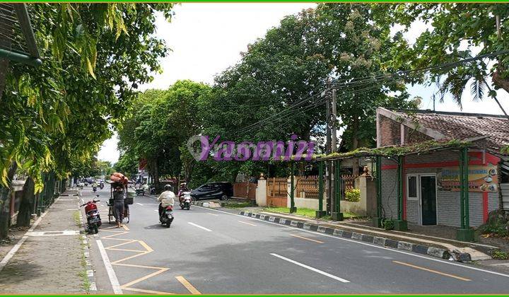 Premium Tanah Selatan Sgm Jogja, Luas 2000 M2 2