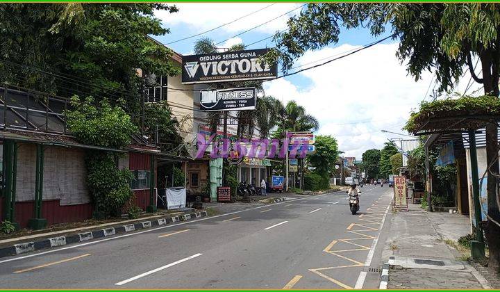 Premium Tanah Selatan Sgm Jogja, Luas 2000 M2 5