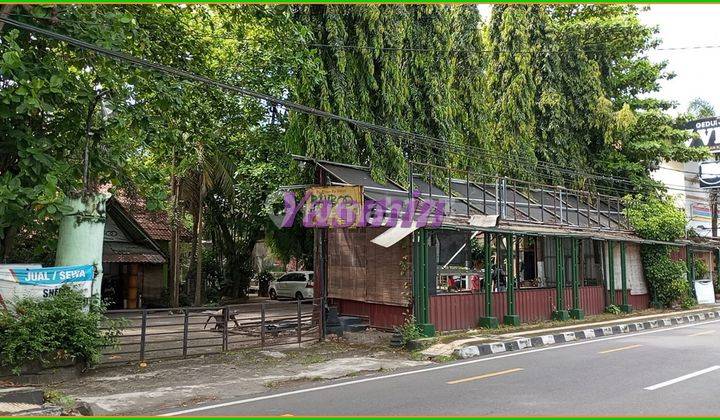 Premium Tanah Selatan Sgm Jogja, Luas 2000 M2 6