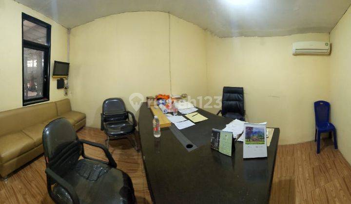 Dijual Gudang di Kp Asem Pangkalan Akses Jalan Bagus Siap Pakai  7