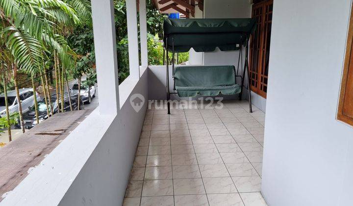 Disewakan Rumah Bagus Dan Sangat Terawat di Puri Indah Lokasi Oke 18