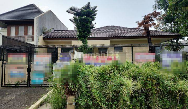 Rumah Bagus Diap Huni di Metro Permata 1 Karang Tengah Nego 1