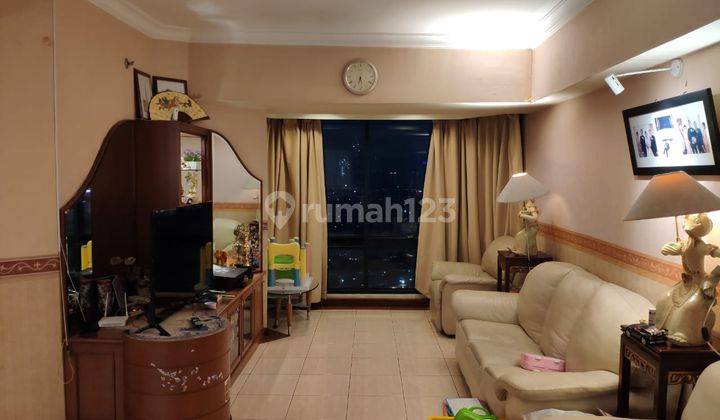 Dijual Apartemen Taman Anggrek Di Tanjung Duren Semi Renovated  1