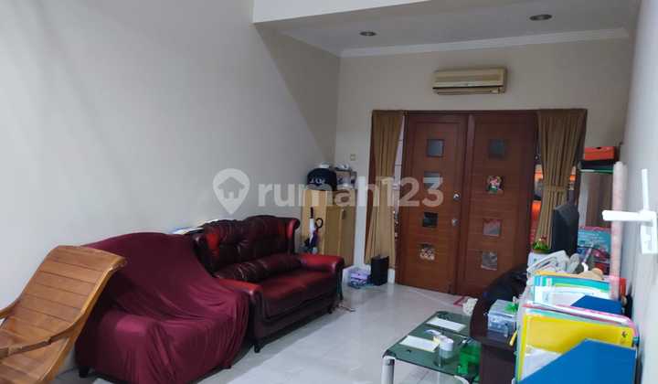 Rumah Semi Furnised di Citra Garden 2 Lokasi Bagus Nego