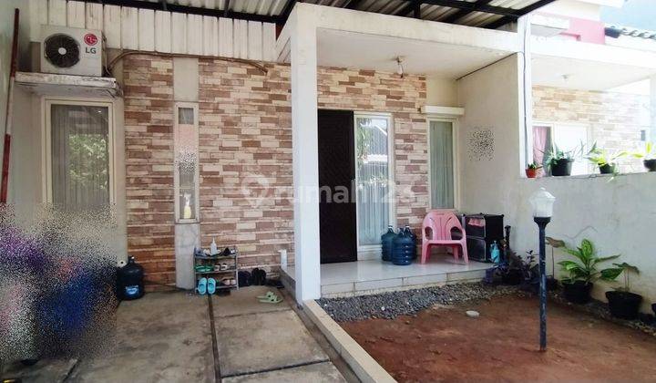 Rumah Siap Huni Di Metland Puri Cipondoh Tangerang Nego 1