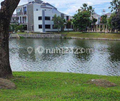 Tanah Murah, Jarang Ada di Green Lake City, Nego, Strategis 2