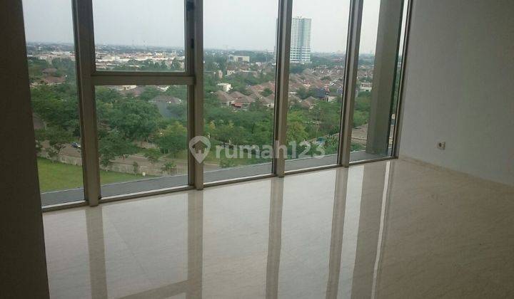 Jarang Ada Apartemen Saumata Alam Sutera, Hoek, View Sangat Bagus 1