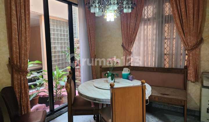 Rumah Bagus Dan Siap Huni di Alam Raya Jakarta Barat Lokasi Bagus