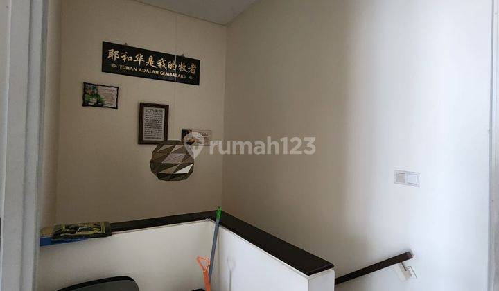 Rumah Hunian 2 Lantai di Cluster Amerika Latin Lokasi Strategis 1