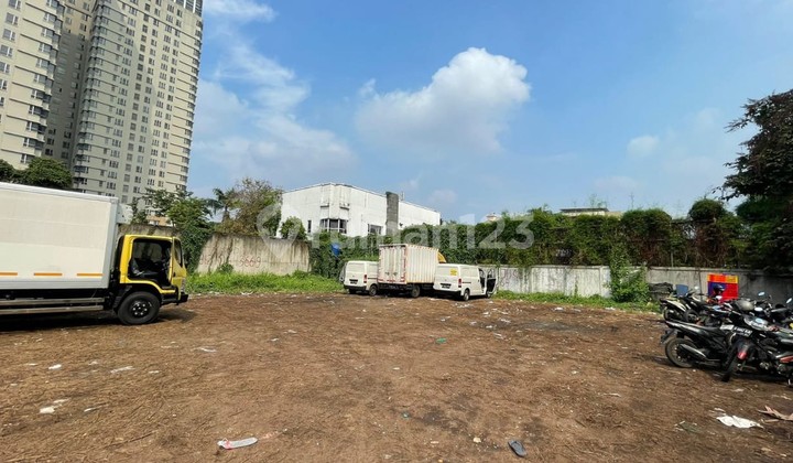 Rare Unit! Kavling Strategis + SHM di Permata Hijau Jakarta Selatan