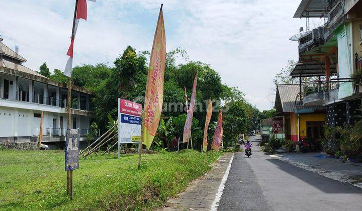 Tanah Murah Jogja Gito Gati Timur Mall Sleman City Hall 3