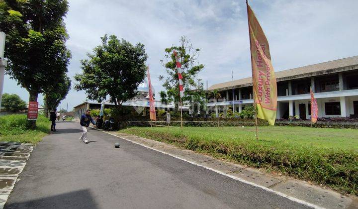 Tanah Murah Jogja Gito Gati Timur Mall Sleman City Hall 7