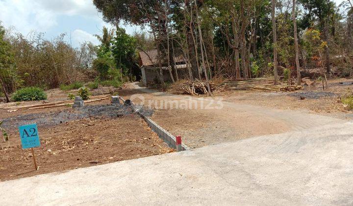 Tanah Kapling Ready SHM Sleman Gamplong Moyudan 4