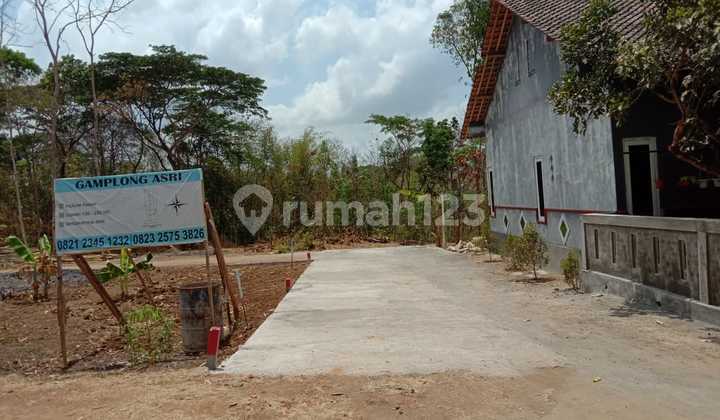 Jual Tanah Ready SHM Gamplong Moyudan Jogja 4