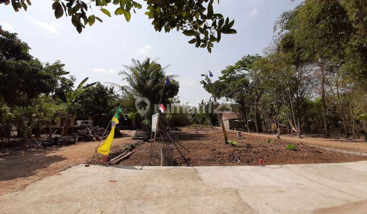 Tanah Dijual Jalan Godean Km 14 Jalan Lebar 5 M di Sleman 3