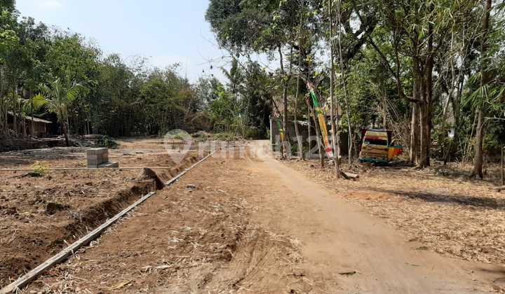Tanah Dijual Jalan Godean Km 14 Jalan Lebar 5 M di Sleman 1