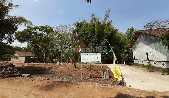 Tanah Jogja Jalan Godean Km 14 Jalan Lebar 5 M 1