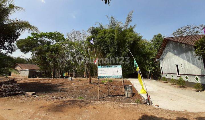 Tanah Jogja Jalan Godean Km 14 Jalan Lebar 5 M 3