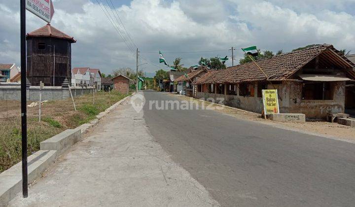 Tanah Kapling Ready SHM Sleman Gamplong Moyudan 5