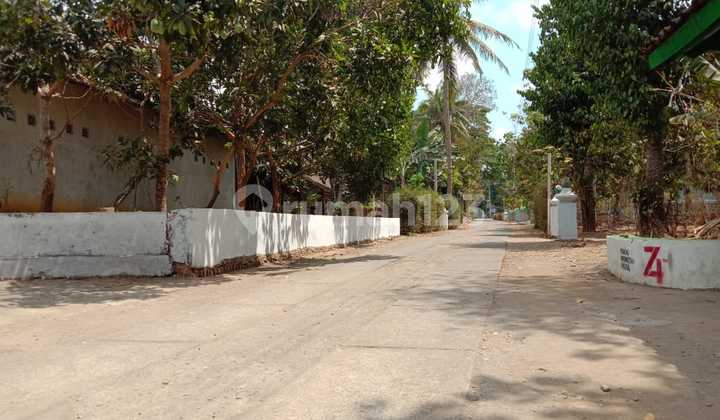 Tanah Jogja Jalan Godean Km 14 Jalan Lebar 5 M 5
