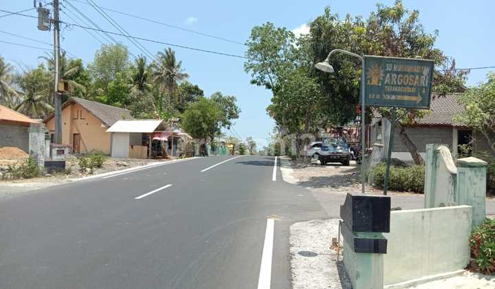 Tanah Dijual Ready SHM Sleman Gamplong Moyudan 2